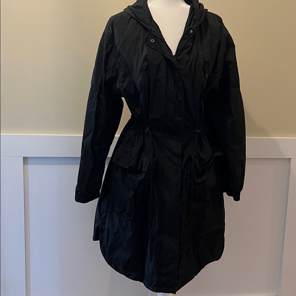 Rain Coat